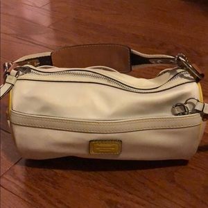 Small coach bag great for the spring!!